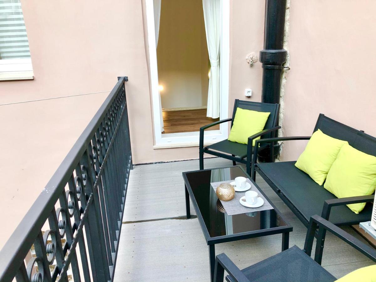 Hedone Luxury Apartment With Free Parking Пула Экстерьер фото
