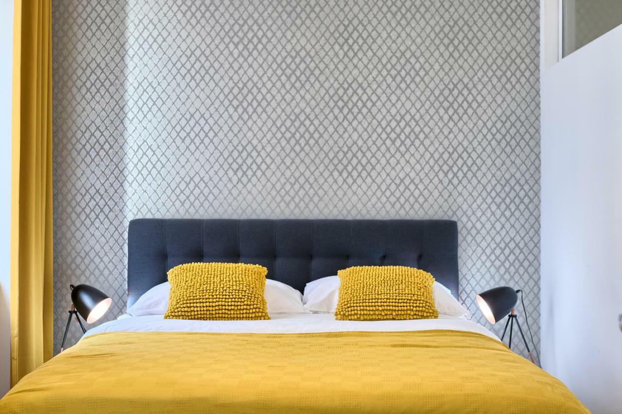 Hedone Luxury Apartment With Free Parking Пула Экстерьер фото