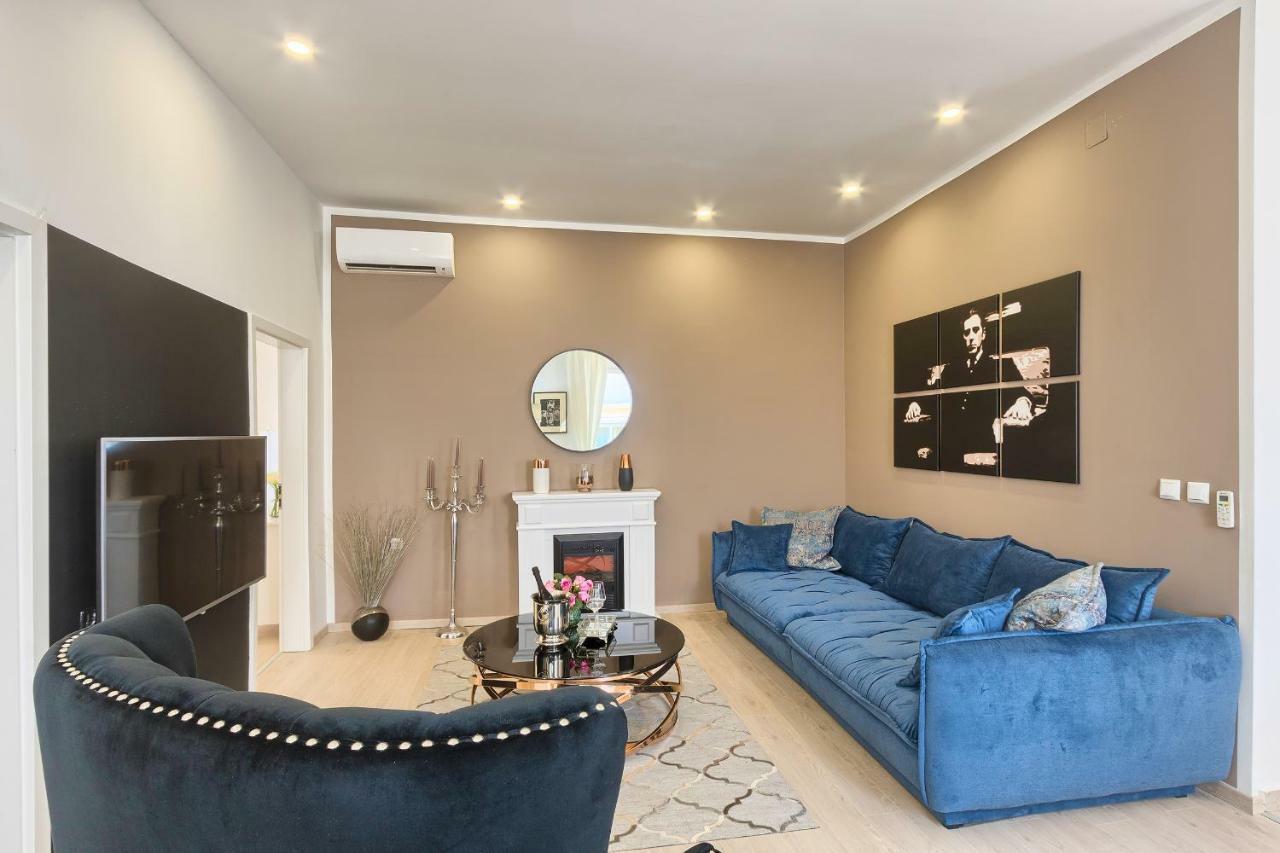 Hedone Luxury Apartment With Free Parking Пула Экстерьер фото