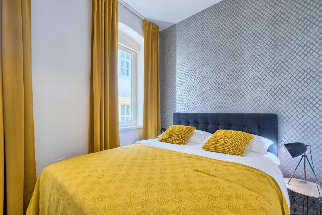 Hedone Luxury Apartment With Free Parking Пула Экстерьер фото