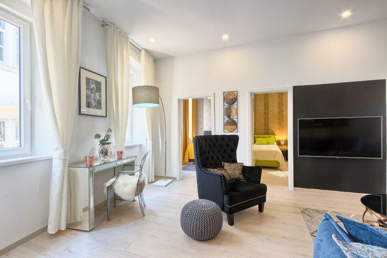 Hedone Luxury Apartment With Free Parking Пула Экстерьер фото