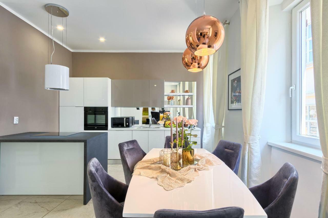 Hedone Luxury Apartment With Free Parking Пула Экстерьер фото