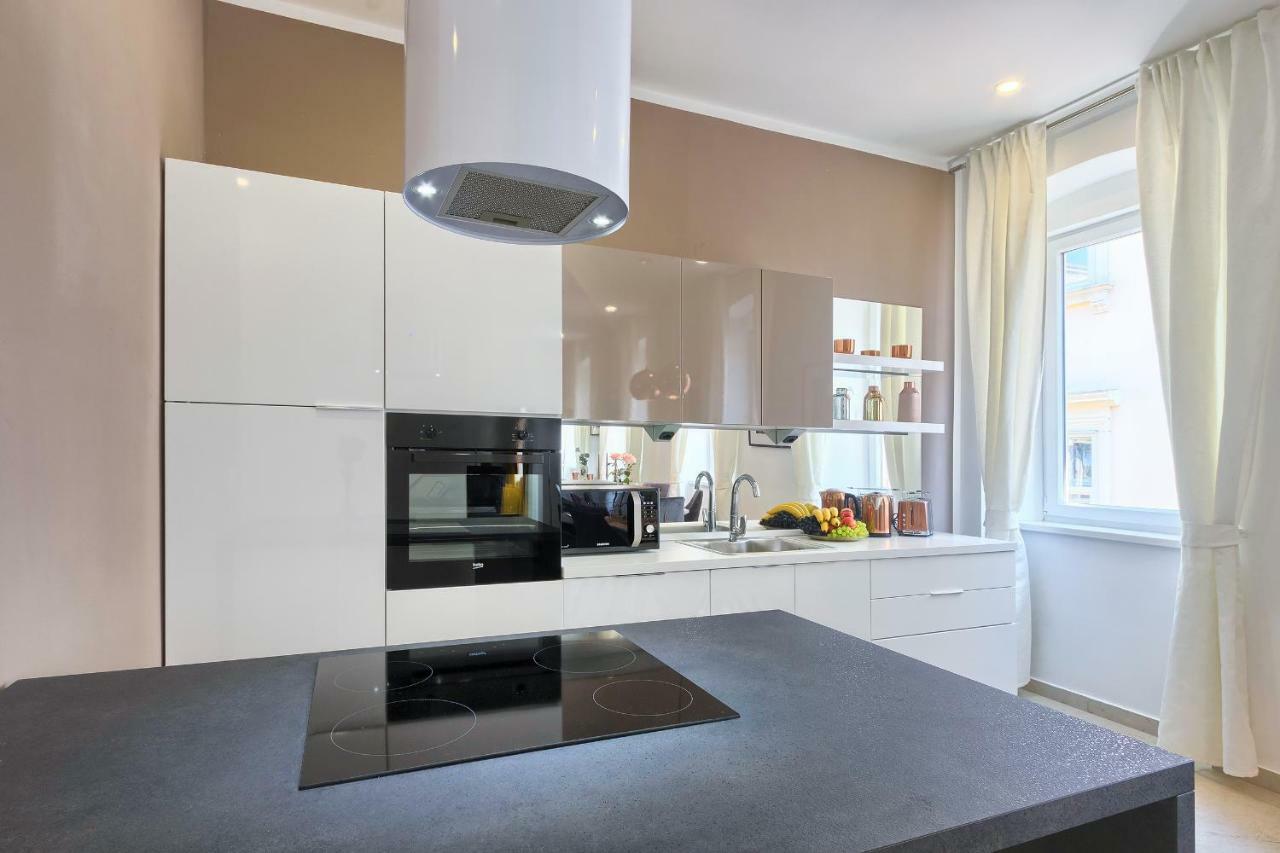 Hedone Luxury Apartment With Free Parking Пула Экстерьер фото