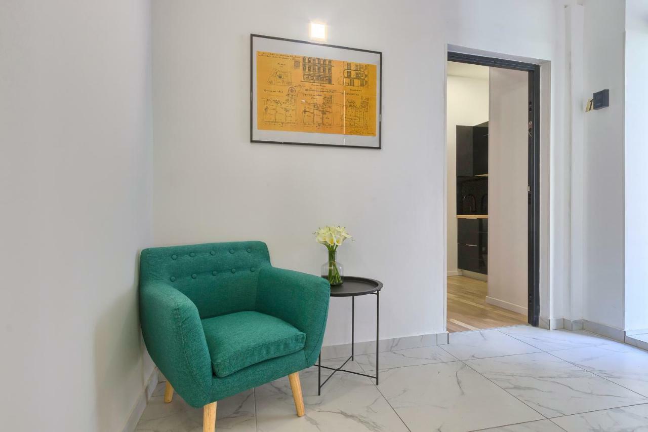 Hedone Luxury Apartment With Free Parking Пула Экстерьер фото